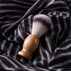 Arko 503536 Shaving Soap In Bowl  90 Grams   Wood Shaving Brush Set Man Gift