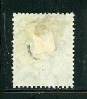 Bermuda 6 Sg8 Used 1865-74 1sh Grn Qvic Wmk Crown Cc Perf 14 Cv 70