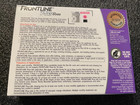 Frontline Plus For Dogs 45 - 88 Lbs 6 Pack 100  Genuine U s Epa Approve