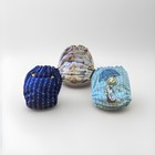 Lot Of 3 Mad Mamma Fusion Bamboo Size 12-35 Fitted Reusable Cloth Diaper Usa