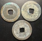 3x Northern Song Dynasty    tai Ping Tong Bao    H-16 17 Ancient Chinese Cash Coins