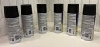 Plasti Dip  Matte Black 11oz Spray Cans  lot Of 6 