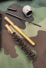 Yugo Sks 7 62x39 Cleaning Kit And Brass Oil Bottle   Bonus Balkan War Surplus