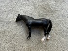 Retired Breyer Horse Stablemate  6222 Foal Surprise Black Quarter Para G4