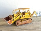 Nzg 1 50 Scale Caterpillar Cat 983 Track Loader With Custom Orops   Kelly Ripper