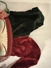 Vintage 1990 Clay Art Mask Ceramic Female Jester Wall Decor Handmade Usa