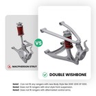 3  Lift Kit For Polaris Ranger Xp 570 900 Full Size Xp 1000 Crew  4 Pcs 