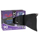 Member s Mark Power Flex 33-gallon Large Trash Bags  90 Ct 