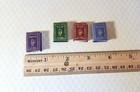 Dollhouse Miniature Book Set X4 Winnie The Pooh 1 12 Scale  blank Inside 