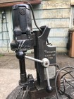 Hougen Magnetic Drill-rotabroach- Parts Or Repair-comes With A Rotobroach Bit 