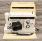 Vtg Kenmore 158 Portable Sewing Machine Model 158 17851