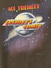 Vintage Ace Frehley Concert T-shirt Frehley s Comet 1987 Ace Back Vintage Kiss