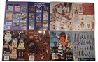 How To Wire Wrap  Make Beaded Jewelry   Festive Native Art Step By Step Book Lot