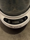 Baby Brezza Bottle Washer  Sterilizer And Dryer White