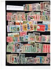 British Commonwealth Collection   Near 300 5 Pages ss cat Near  100    Lot 303-6