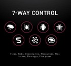 New Nextstar Flea   Tick Topical Prevention For Cats Over 3 5 Lbs 3-month Supply