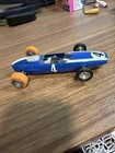 Lotus Slot Car 1 24 Vintage 1960 s Untested As Is