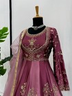 Salwar Kameez Indian Pakistani Wedding Party Wear Dress Bollywood Anarkali Gown 