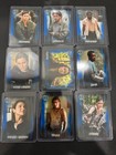 2018 Topps The Walking Dead Season 8  20  Card Lot - All Numbered  25  50  99