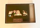 Monopoly Stranger Things Netflix Hasbro Board Game Incomplete Missing Pieces