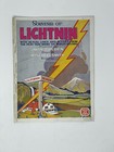 Rare 1921 Broadway Theater Souvenir Program - Lightnin - John Golden 