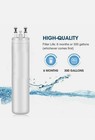 2 Pack New Ultrawf Frigidaire Ultra Puresource Refrigerator Water Filter Us