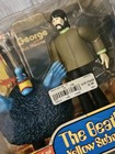 Lot Of 3   Mcfarlane Toys -  The Beatles Yellow Submarine -ringo - John - George