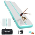  Inflatable Gymnatsics Mat Tumble Track 10ft 13ft 16ft 20ft 23ft Air Tumbling 