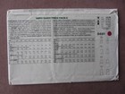 Very Easy Vogue 9491 Skirt   Top Sz 12 14 16 Sewing Pattern Uncut Vintage 90s