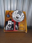 Vintage Kodak Brownie Hawkeye Camera With Flash Circa 1950-61