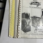 Pages Loose No Back Cover Original Galaga Midway Arcade Video Game Manual