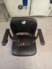 Golden Literider Envy Gp162 Powerchair Seat  Black  Ml1