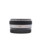 Panasonic Lumix G 14mm F 2 5 Silver Lens H-h014 For Panasonic M4 3-mount Camera