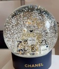 Chanel 2025 Vip Gift Crystal Ball Snow Globe New Limited Edition Christmas