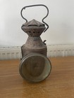 Old Ner Co North Eastern Railway Hand Lamp Lantern - 
