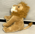 Kohl   s Cares Lion Plush Stuffed Animal Soft Toy 12    Tan Brown Mane
