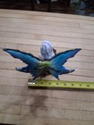 Rainbow Wing Woodland Fairy Figurine Fantasy Statue Decorative Collectible