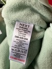 Free Click   Collect From Store Bnwt Next Baby Hooded Puddle Suit 6-9 Month