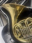 Holton H180 Farkas Brass Double French Horn  nice 