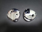 Custom Chrome Cast Oxygen Receivers Hgu-33 Hgu-55 Helmet Mbu-12 Mbu-20 Oxygen   