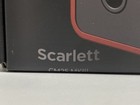 Focusrite - Scarlett Solo Studio Audio Interface - Red