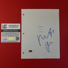 Robert De Niro Hand-signed  taxi Driver  Script screenplay   Lar Coa Rare