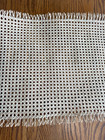 Chair Cane Sheet Webbing Roll 17  X 36  Diy Cane Webbing Chair Repair