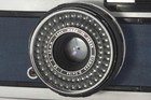 Olympus Trip 35 Navy Blue Custom Vintage Film Camera  cla d near Mint  Sn956611