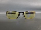 Gunnar Paralex 120 Gloss Onyx Gaming Glasses In Case 54 18