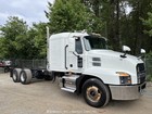 2024 Mack An64t T a Sleeper Cab Truck Tractor Mp8-445c A t 12 8l Bidadoo