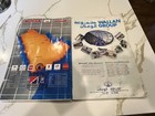 Vintage 1994 Kingdom Of Saudi Arabia Road Atlas Maps Touring Guide Farsi Maps