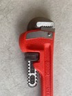Ridgid 31000 6  Heavy-duty Straight Pipe Wrench Durable Cast-iron Housing New