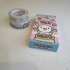 The Coffee Monsterz Co Washi Tape Cereal Boxed Set Rare