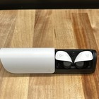 Sony Pulse Explore Wireless Earbuds Usb-c Dongle White Black Double Earpiece